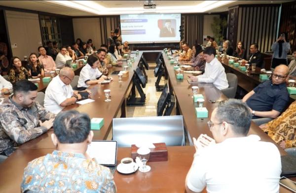 Menjembatani Talenta Digital dan Menghadapi Ancaman Siber, Kadin Indonesia Adakan FGD