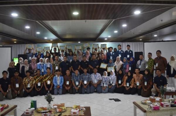 PT.PLN Indonesia Power UBP Cilegon Gandeng Mitra Binaan untuk Melakukan Edukasi kepada 10 Sekolah