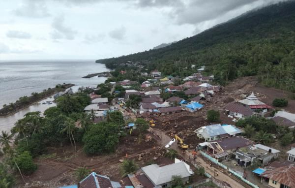 Kisah Tim SAR di Tengah Banjir Bandang Ternate: Berpacu dengan Waktu untuk Selamatkan Korban