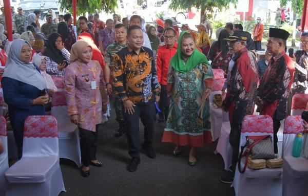 Mbak Ita Optimis Kelurahan Pudakpayung Bisa Jadi yang Terbaik di Tingkat Nasional