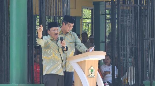 Begitu Cintanya Pada Merangin, H Nalim Tak Ingin Ada Adu Domba Rakyat di Pilkada 2024