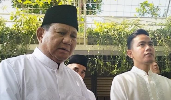 Prabowo-Gibran Bakal Dirikan Instansi Baru Badan Penerimaan Negara