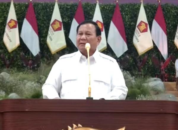 Prabowo Tak Yakin Bisa Ikuti Jejak Jokowi, Kenapa?