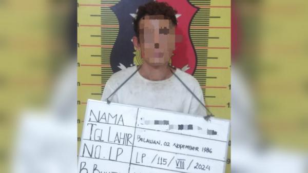 Polisi Ringkus Pelaku Curanmor di Belawan Sicanang, Hasil Curian Dijual ke Kawasan Hamparan Perak