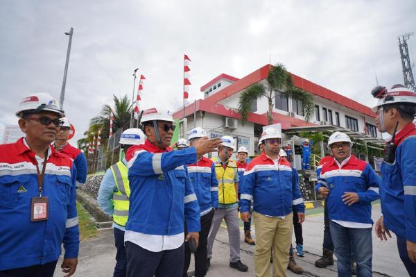 Komisaris Pertamina Patra Niaga, Cek Langsung Unit Operasi dan Lembaga Penyalur di Makassar