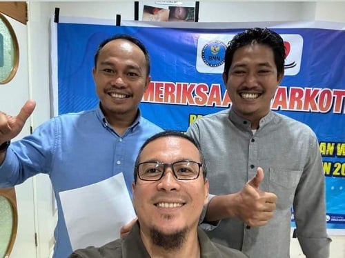 Arsal Aras Ajak Ciptakan Pemilu Damai untuk Mateng