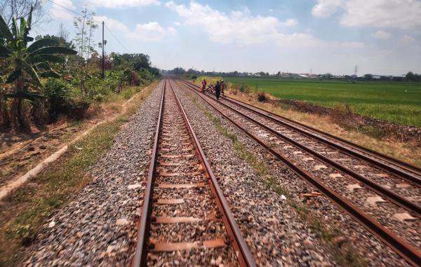 Curi Penambat Rel di Bangil, Pelaku Divonis 3 Tahun 6 Bulan