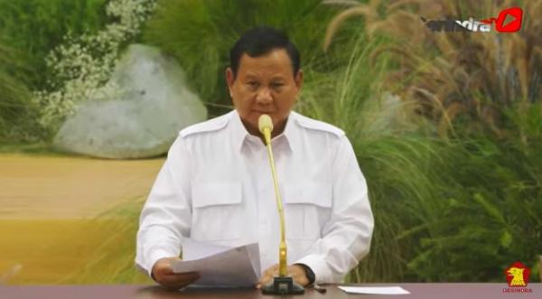 Prabowo: Urusan Politik Aku Datang ke Orang Solo