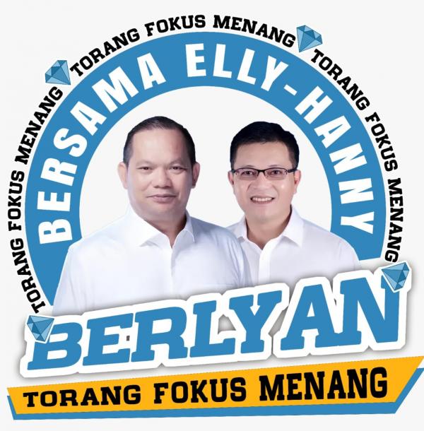 Relawan BERLYAN Siap Menangkan E2L-HJP