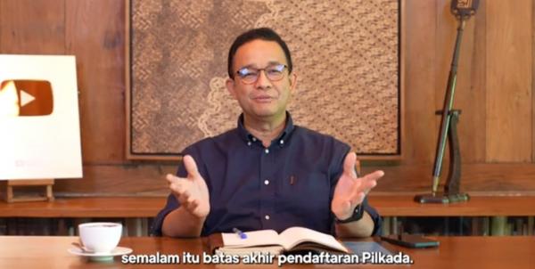 8 Poin Penting Pernyataan Anies Baswedan Usai Batal Maju di Pilkada 2024, Bakal Bentuk Partai Baru!