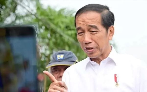 Jokowi Yakin Prabowo Lanjutkan Hilirisasi Industri hingga IKN