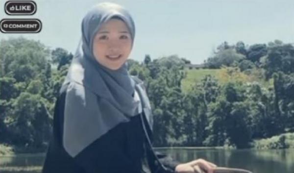 Kisah Nur Jasinta, Gadis Cantik Pembenci Islam Memutuskan Masuk Islam usai Mimpi Menakjubkan