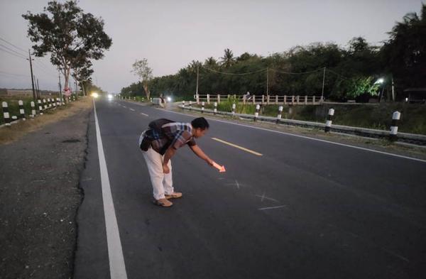 Geger, Pelajar Kulonprogo Dibacok usai Nonton Pertandingan Futsal