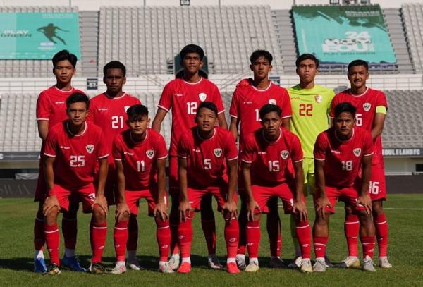 Jadwal Tanding Lawan Korsel Minggo Sore, Timnas U-20 Siapkan Skuad Terbaik