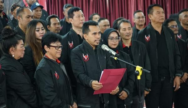 Puluhan Aktivis Berkumpul di Bandung, Siap Awasi Demokrasi Berlandaskan Pancasila dan UUD 45