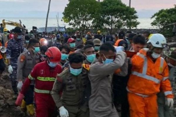 Tim SAR Temukan Satu Korban Banjir Ternate, Total Meninggal 19 Orang