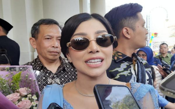 Nisya Ahmad Dilantik Jadi Anggota DPRD Jabar