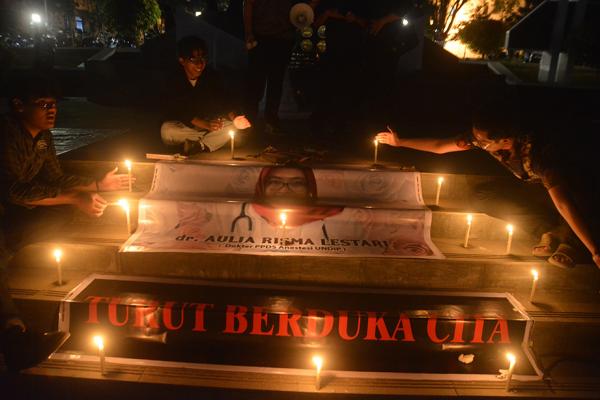 Kasus Dugaan Perundungan Mahasiswi PPDS Undip, Polda Jateng Mulai Periksa Pelapor