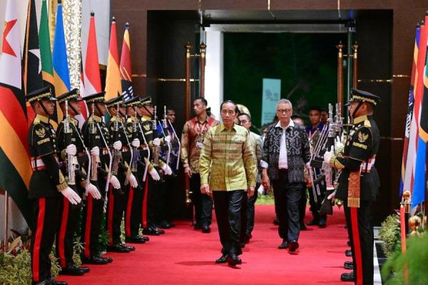 Ini Komitmen Indonesia untuk Negara Sahabat di Afrika