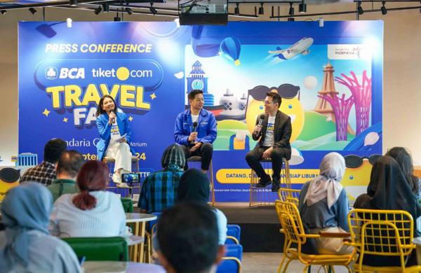 Catat! Tiket Travel Fair Kembali Hadir, Siap Wujudkan Liburan Impian dengan Diskon Spesial