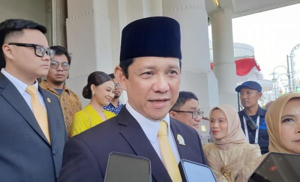 Raih Kursi Terbanyak, Golkar Tunjuk MQ Iswara Jadi Pimpinan DPRD Jabar