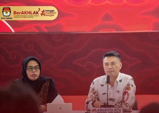 KPU Jabar Harap Peserta Pilkada Segera Mengundurkan Diri dari Anggota DPRD Terpilih