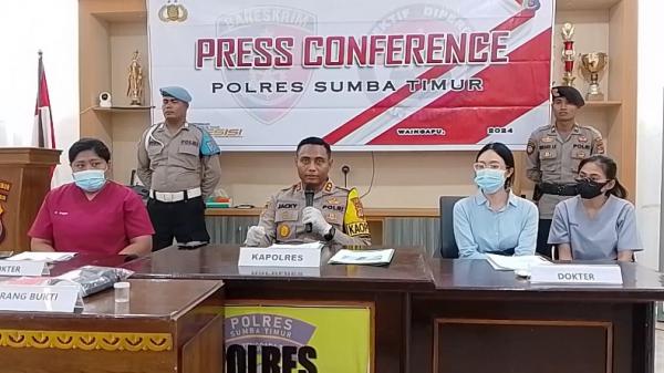 Polisi Berhasil Ungkap Pelaku Pembuang Bayi, Ternyata Masih Berstatus Siswi SMK di Waingapu