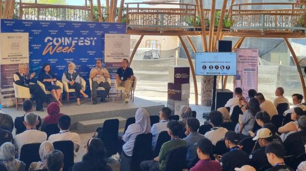 Dukung Coinfest 2024, Upbit Indonesia Soroti Inovasi Blockchain di Indonesia dan Asia