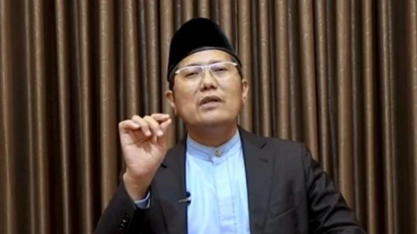 PBNU Sebut Azan TV Diganti Teks Berjalan saat Misa Tak Langgar Syariat