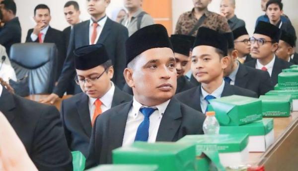 Rahasia Comeback Ciamik Iman Yuniawan ke DPRD Depok: Bukan Janji Tapi Bukti Nyata