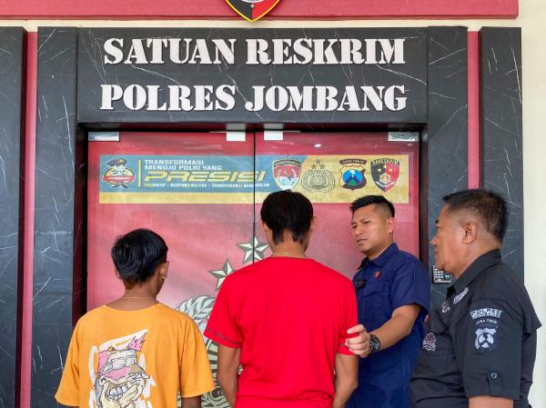 Lima Orang Ditetapkan Tersangka dalam Tawuran Karnaval di Jombang, Ini Ancaman Penjaranya