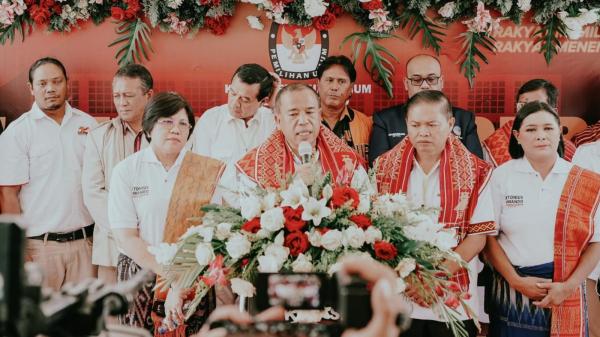 Antonius Ginting: Dari Ruang Operasi Menuju Kursi Bupati, Demi Tanah Karo