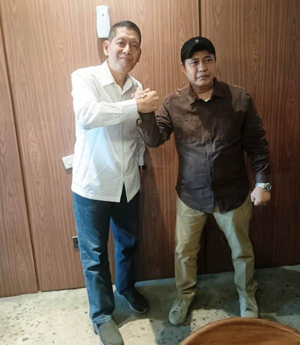 Herry Wibowo dan Wahyu Beberkan Tak Ikut Konferensi Pers, Usai Hasil Cek Kesehatan