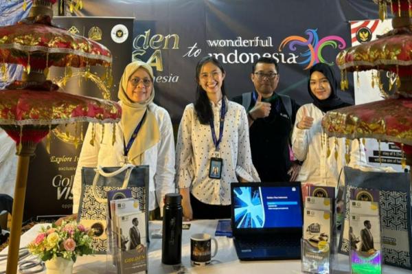 Kenalkan Golden Visa, KJRI Johor Bahru Pikat Warga Malaysia untuk Investasi di Indonesia