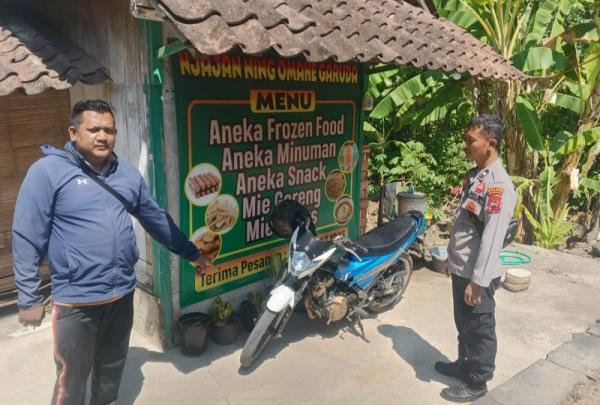 Sempat Kembalikan Sepeda Motor, Pelaku Curanmor di Kedungjati Ditangkap Polisi