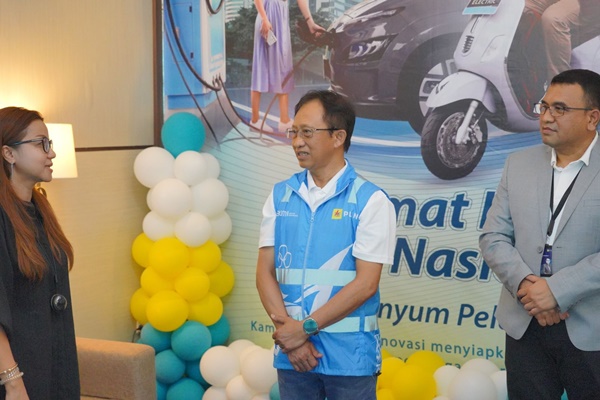 Hari Pelanggan Nasional, PLN Sumut Tingkatkan Pelayanan dan Inovasi