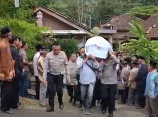 Terungkap! Motif Polisi di Kulonprogo Bunuh Diri Tembak Kepala karena Bisnis Kambing Bangkrut