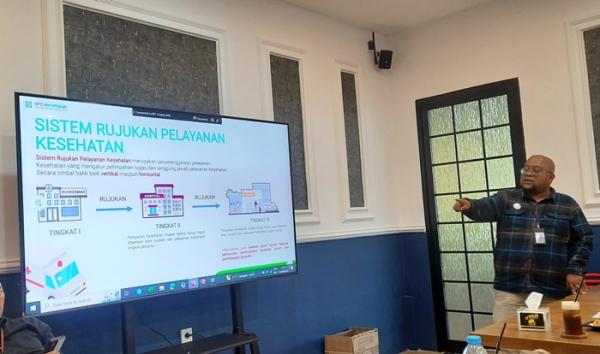 BPJS Kesehatan Perkuat Layanan dengan Inovasi Digital dan Akses Keliling