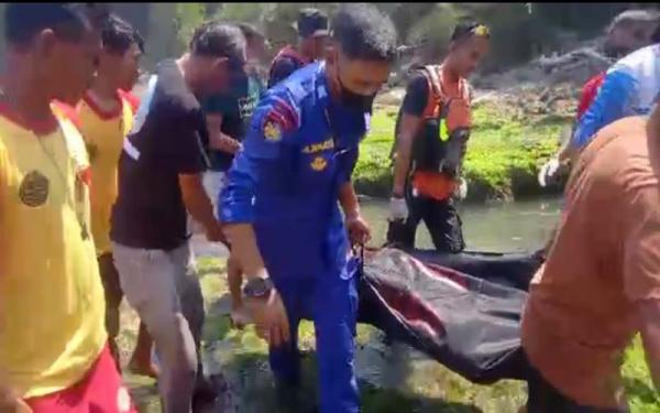 4 Hari Hilang Digulung Ombak, Nelayan di Pantai Sawarna Ditemukan Tewas