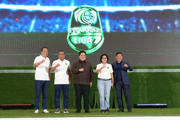 Liga 2 Musim 2024/2025 Segera Bergulir,  PT Pegadaian Kembali Resmi Jadi Sponsor Utama