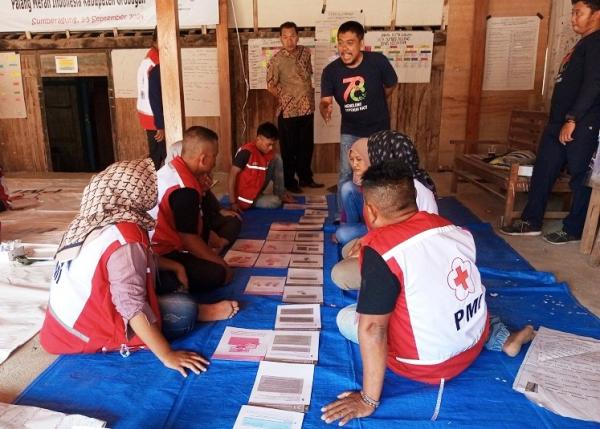 Tim SIBAT Sumberagung Terbentuk, Mendapat Pelatihan SBM dan Antisipasi KLB