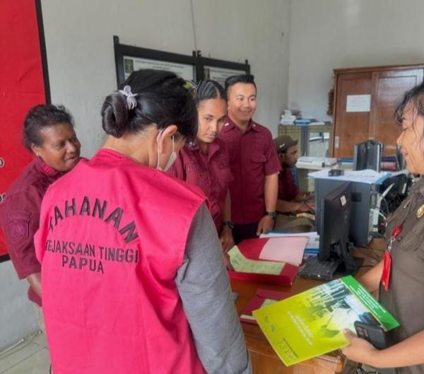 Kasus Dugaan Korupsi Dana PON XX Papua, Tersangka VP Ditahan di Lapas Perempuan Keerom