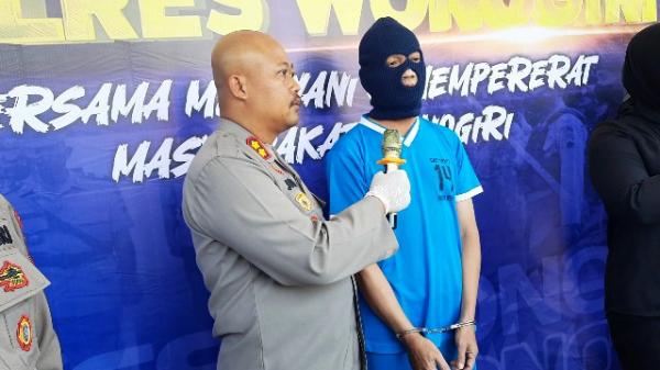 Tawarkan Haji Plus Abal abal, Warga Nguntoronadi Wonogiri Dibekuk Polisi