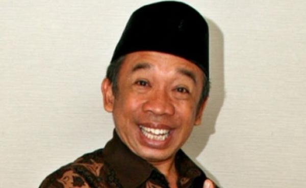 Pelawak Senior Nurul Qomar Tak Penuhi Syarat Kesehatan, Gagal Bertarung di Pilkada Pandeglang