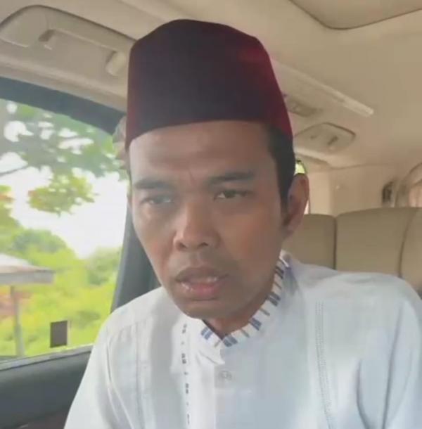 Kabar Duka, Tu Sop Meninggal Dunia, Ini Pesan Abdul Somad Pada Para Jama'ah