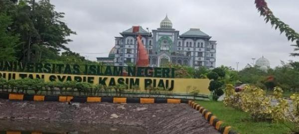 Jadi Tersangka, Ini Pasal Yang Dikenakan ke Rektor UIN Suska Riau