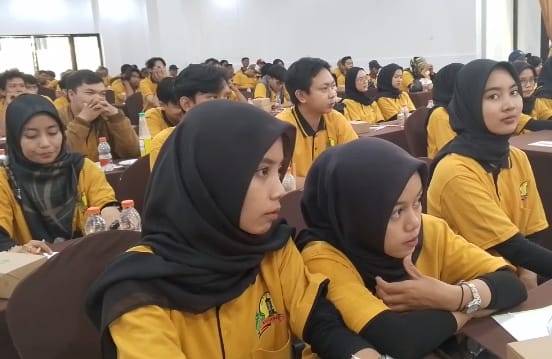 Relawan Mitra Helldy,  Siap Bergerak dengan Program dan Gagasan! Bukan dengan Minyak