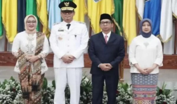 Ini Profil Pj Gubernur NTT Andriko Noto Susanto asal Ponorogo