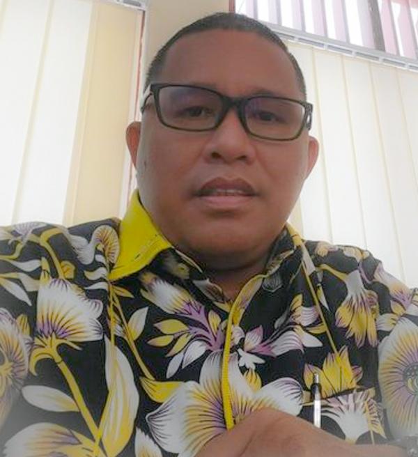 Yuda Marau : Hanya OAP yang Berhak Mencalonkan Diri sebagai Gubernur dan Wakil Gubernur di PBD