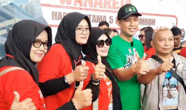 Golkar Solid Dukung Syamsul-Ammy, Tak Terpengaruh Isu Perpecahan